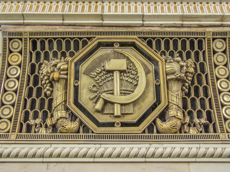 I Photographed Metro Stations In Moscow To Show Beauty Of That Underestimated City I Photographed Metro Stations In Moscow To Show Beauty Of That Underestimated City