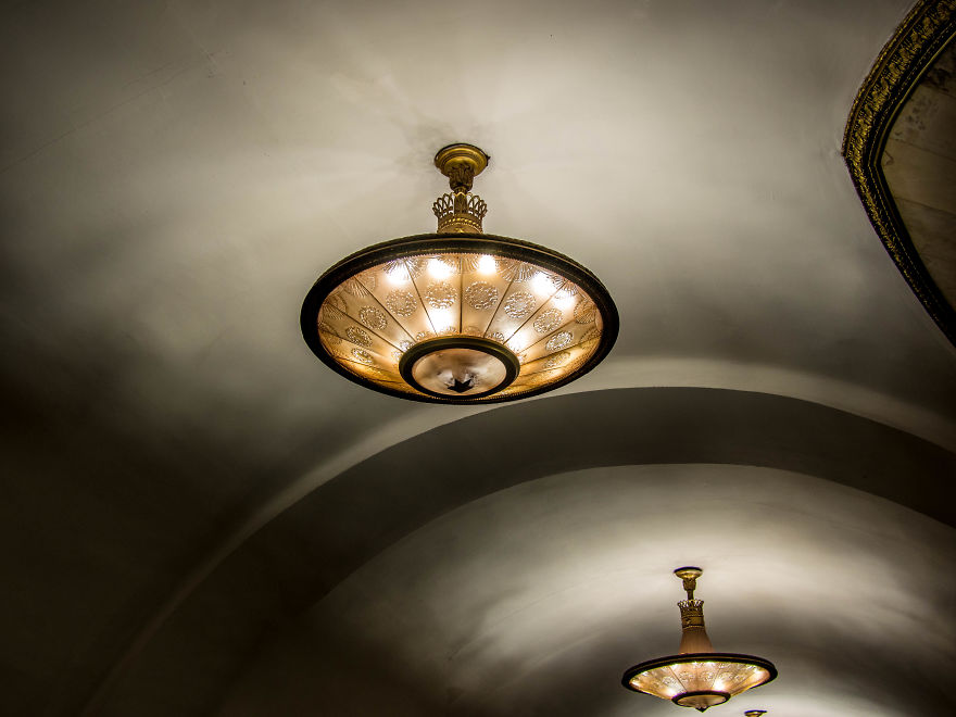 I Photographed Metro Stations In Moscow To Show Beauty Of That Underestimated City I Photographed Metro Stations In Moscow To Show Beauty Of That Underestimated City