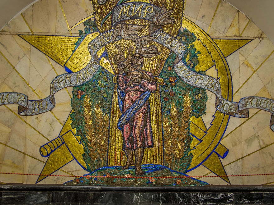 I Photographed Metro Stations In Moscow To Show Beauty Of That Underestimated City I Photographed Metro Stations In Moscow To Show Beauty Of That Underestimated City