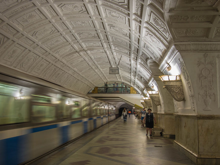 I Photographed Metro Stations In Moscow To Show Beauty Of That Underestimated City I Photographed Metro Stations In Moscow To Show Beauty Of That Underestimated City