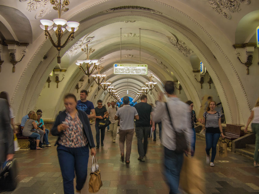 I Photographed Metro Stations In Moscow To Show Beauty Of That Underestimated City I Photographed Metro Stations In Moscow To Show Beauty Of That Underestimated City
