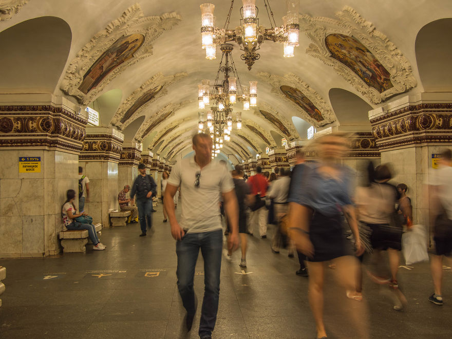 I Photographed Metro Stations In Moscow To Show Beauty Of That Underestimated City I Photographed Metro Stations In Moscow To Show Beauty Of That Underestimated City