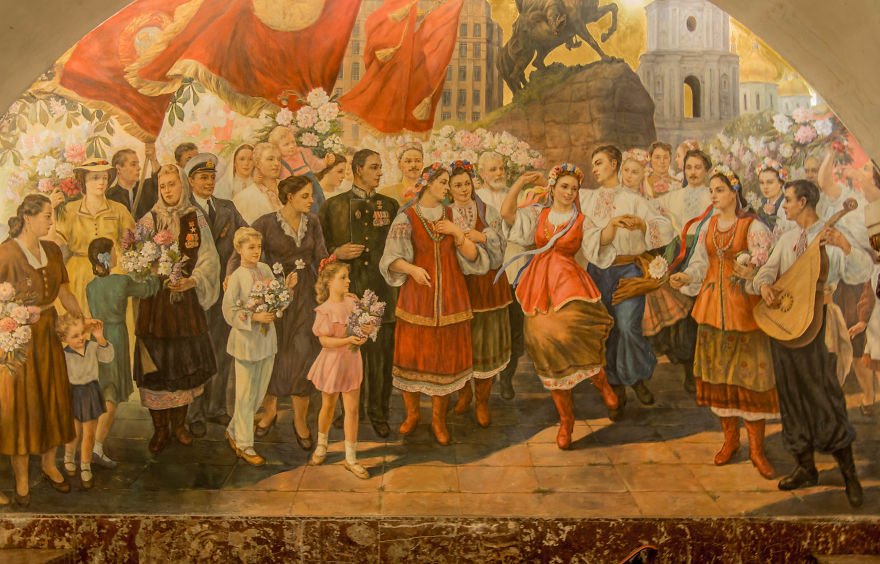 I Photographed Metro Stations In Moscow To Show Beauty Of That Underestimated City I Photographed Metro Stations In Moscow To Show Beauty Of That Underestimated City