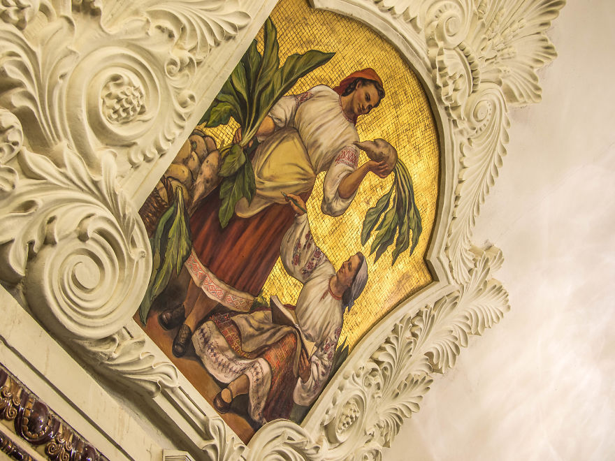 I Photographed Metro Stations In Moscow To Show Beauty Of That Underestimated City I Photographed Metro Stations In Moscow To Show Beauty Of That Underestimated City