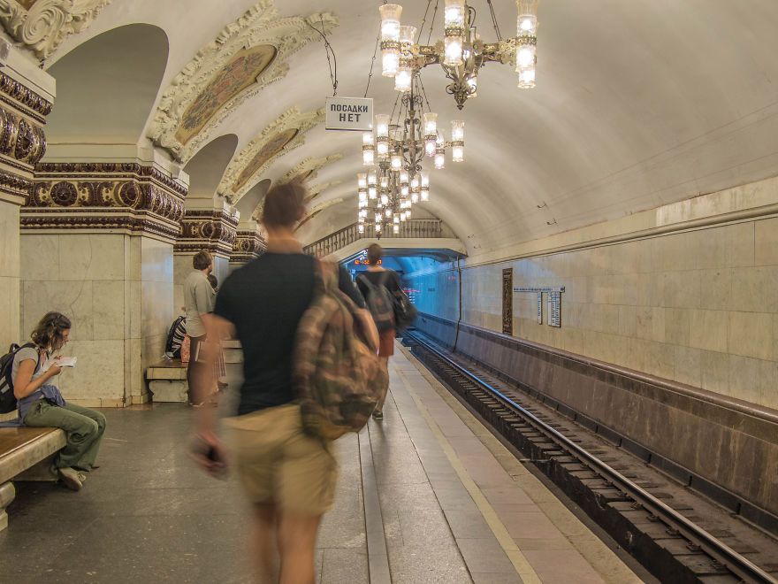 I Photographed Metro Stations In Moscow To Show Beauty Of That Underestimated City I Photographed Metro Stations In Moscow To Show Beauty Of That Underestimated City