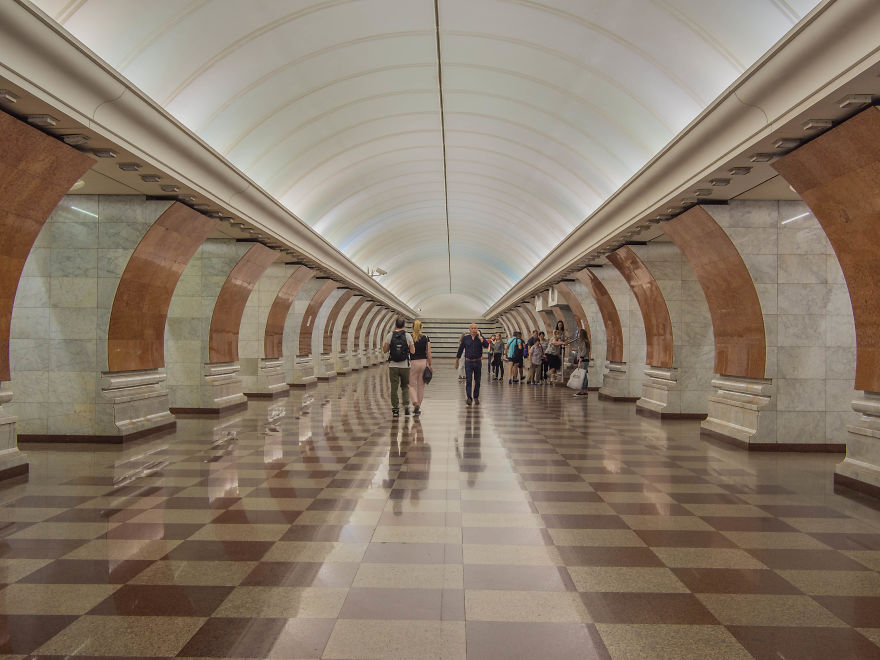 I Photographed Metro Stations In Moscow To Show Beauty Of That Underestimated City I Photographed Metro Stations In Moscow To Show Beauty Of That Underestimated City