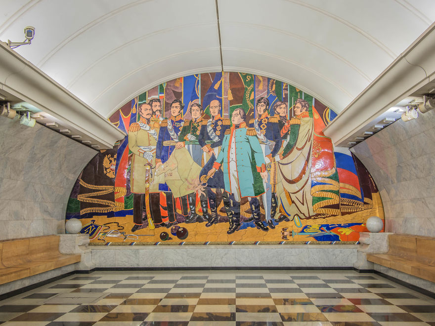 I Photographed Metro Stations In Moscow To Show Beauty Of That Underestimated City I Photographed Metro Stations In Moscow To Show Beauty Of That Underestimated City