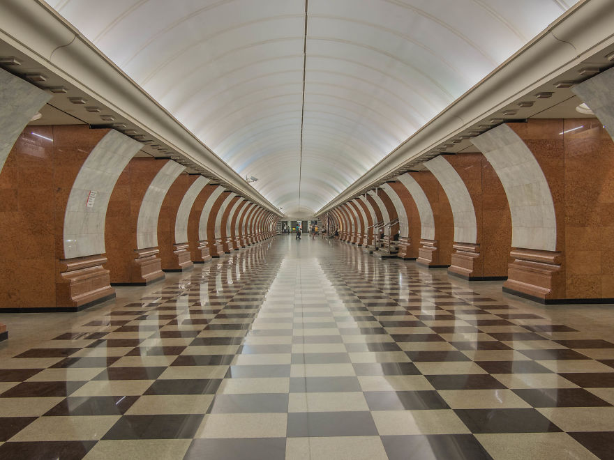 I Photographed Metro Stations In Moscow To Show Beauty Of That Underestimated City I Photographed Metro Stations In Moscow To Show Beauty Of That Underestimated City