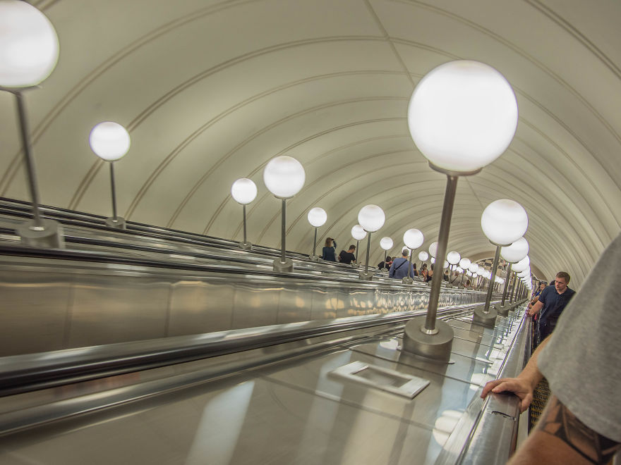 I Photographed Metro Stations In Moscow To Show Beauty Of That Underestimated City I Photographed Metro Stations In Moscow To Show Beauty Of That Underestimated City