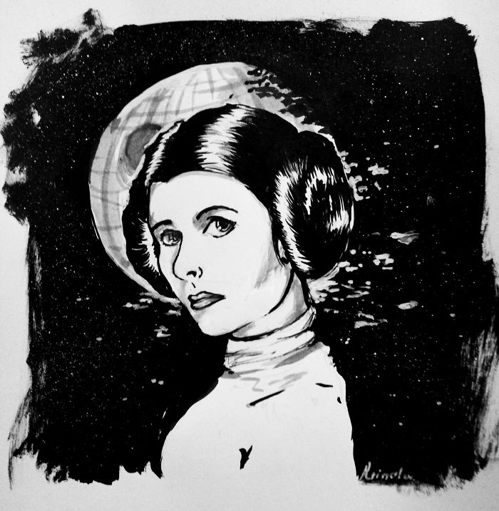 May The Force Be Always With You!