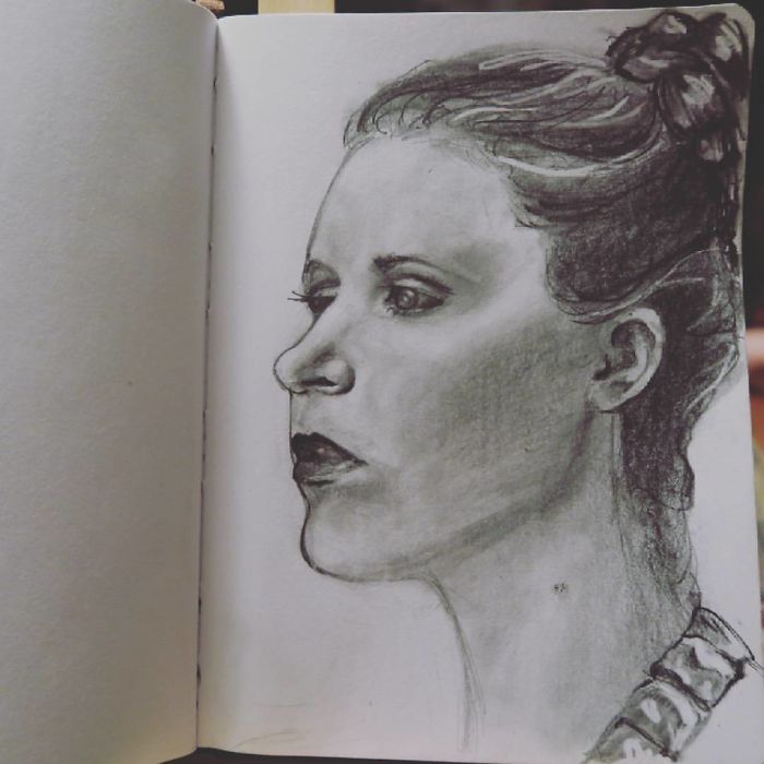 Princess Leia By Jennifer Amazon