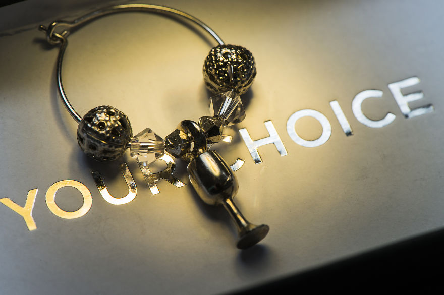 Quintil Luxury Wine Charms--It's Time To Dress Your Glass! Quintil Luxury Wine Charms--It's Time To Dress Your Glass!