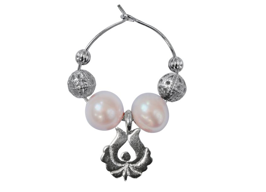 Quintil Luxury Wine Charms--It's Time To Dress Your Glass! Quintil Luxury Wine Charms--It's Time To Dress Your Glass!