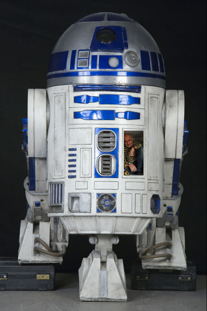 I Was Here The Whole Time