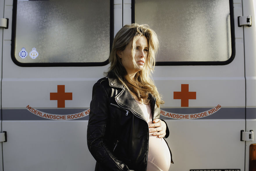 After Giving Birth To A Stillborn Baby In January, This Woman Never Expected The Year Would End Like This