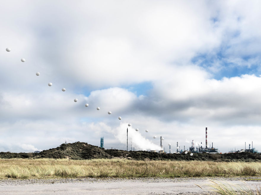 Invasions By Charles Petillon