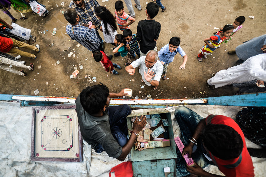 I Documented Daredevil Stuntmen & Their Lives At "Well Of Death"