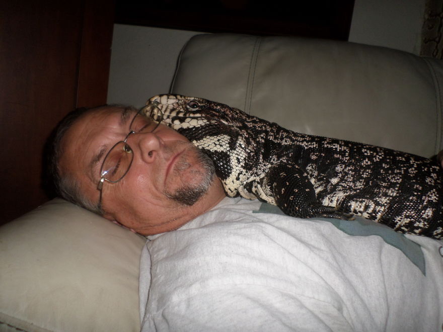 I Rescue Exotic Animal Species I Rescue Exotic Animal Species