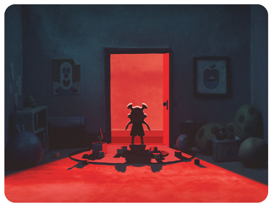 Our Short Film, 24 Days Of Torture