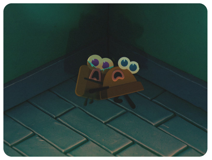 Our Short Film, 24 Days Of Torture