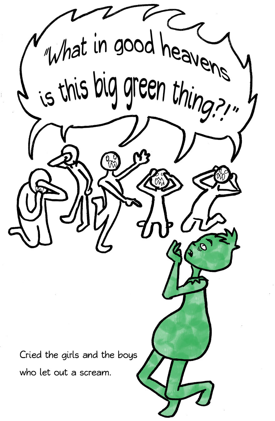 This Twisted Christmas Comic Will Make You Rethink The Grinch This Twisted Christmas Comic Will Make You Rethink The Grinch