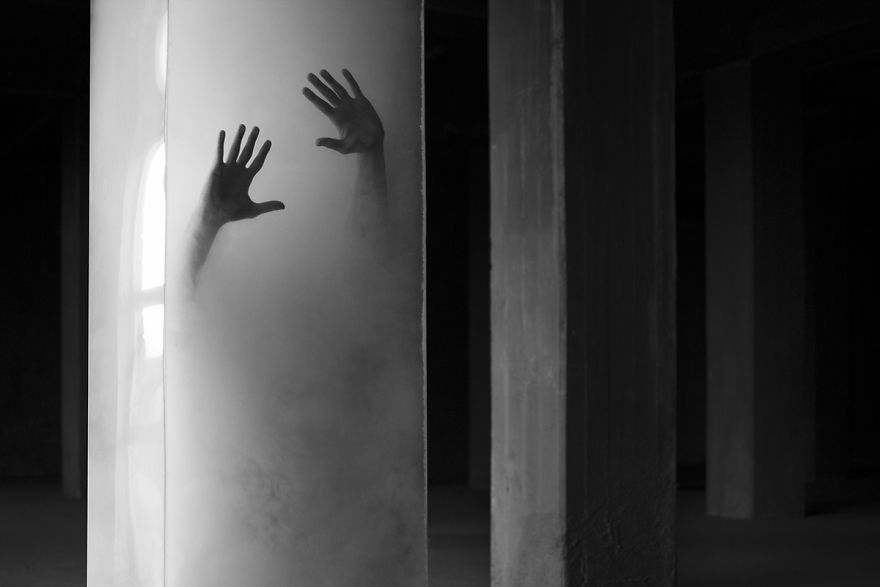 I Cope With Anxiety And Depression Through Self-Portrait Photography I Cope With Anxiety And Depression Through Self-Portrait Photography