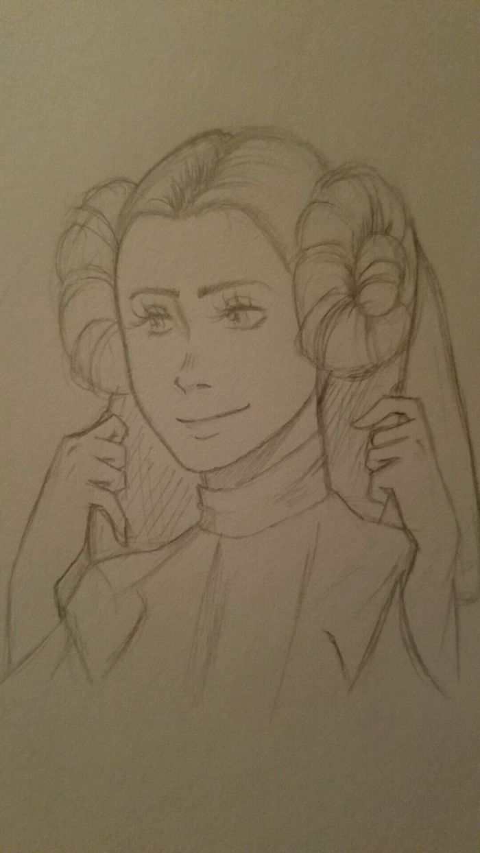 "i Don't Want My Life To Imitate Art, I Want My Life To Be Art." - Carrie Fisher