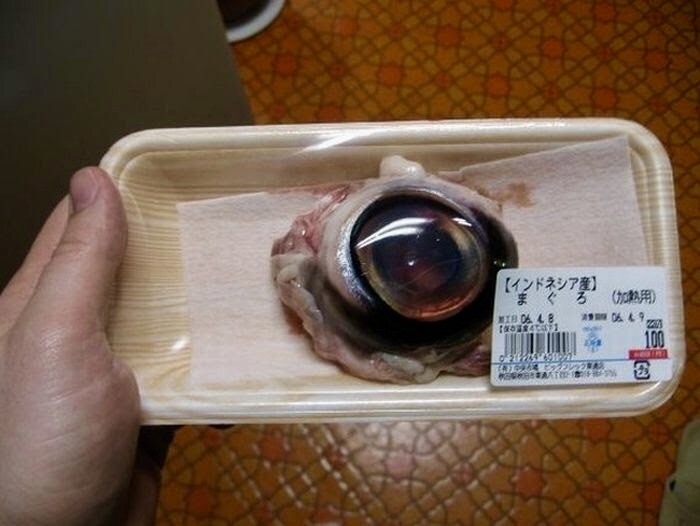 Strange, Bizarre And Some Downright Disgusting "Delicacies" People Chow Down On.