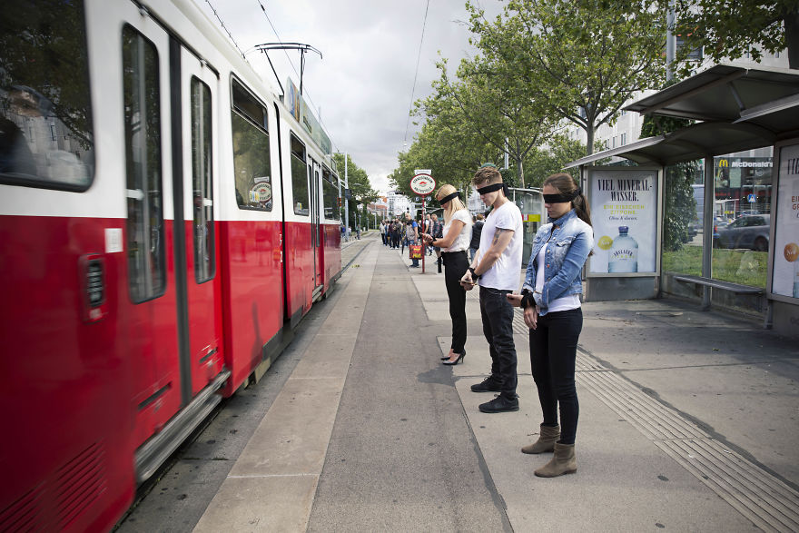 Photographer Portrays Problems And Dependences Of Our Modern Society