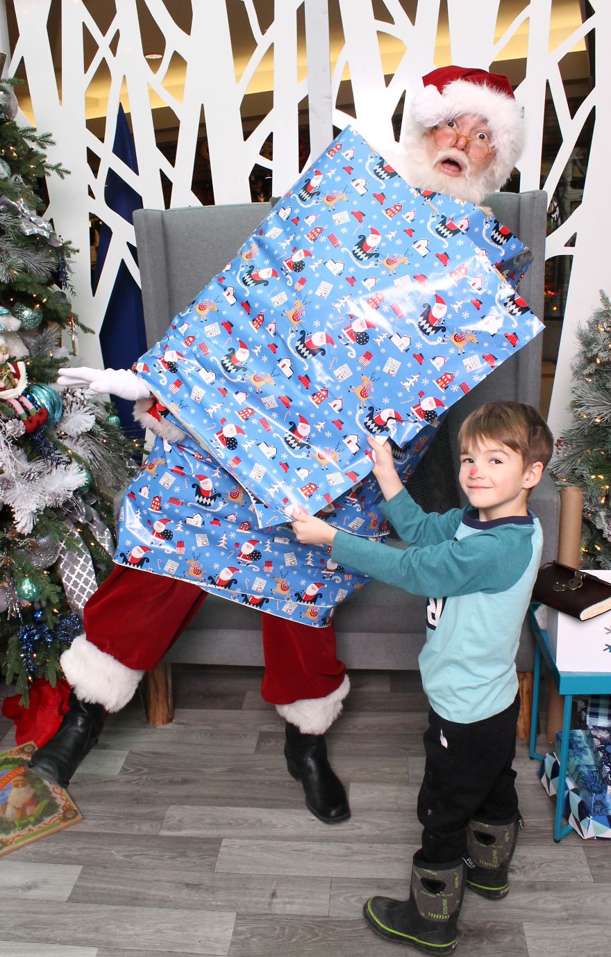 The Santa Diaries Will Get You Ho-Ho-Ho-Ing! The Santa Diaries Will Get You Ho-Ho-Ho-Ing!