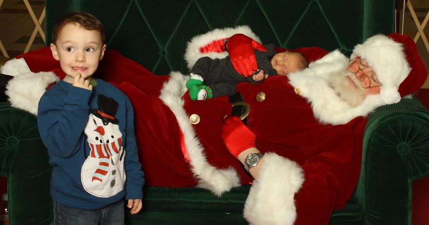 The Santa Diaries Will Get You Ho-Ho-Ho-Ing!