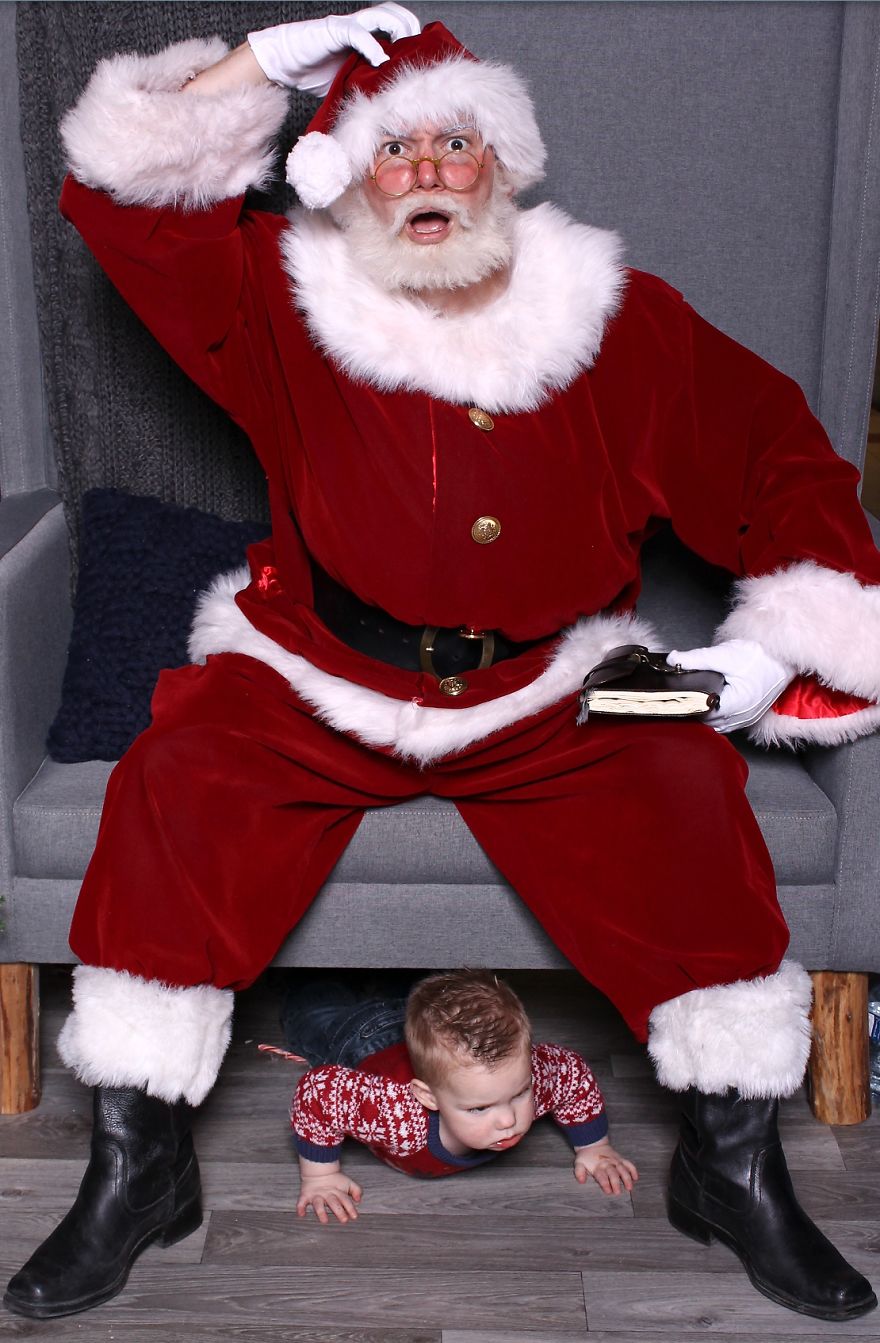 The Santa Diaries Will Get You Ho-Ho-Ho-Ing! The Santa Diaries Will Get You Ho-Ho-Ho-Ing!