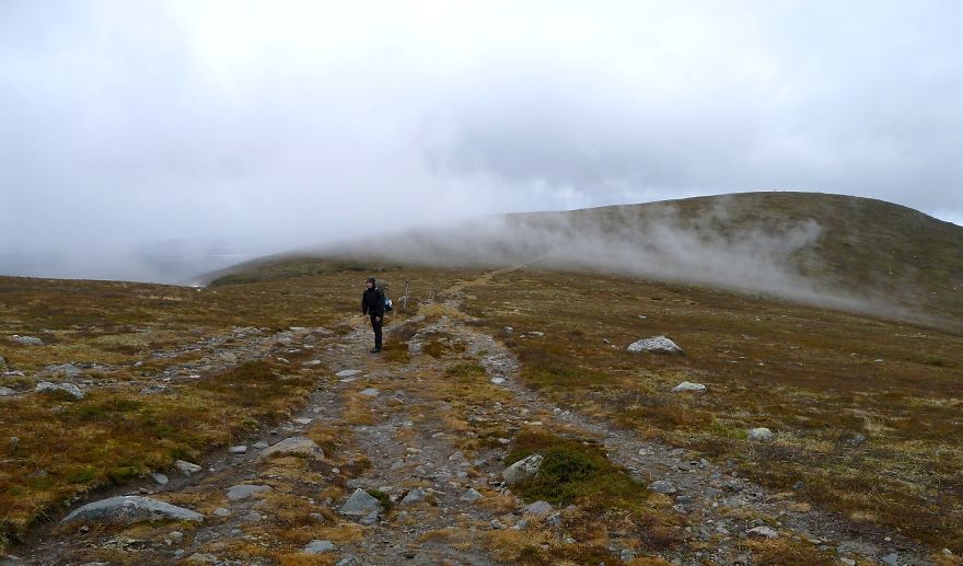The Silence Of Lapland - Lappish Spring Captured With An Old, Compact Camera