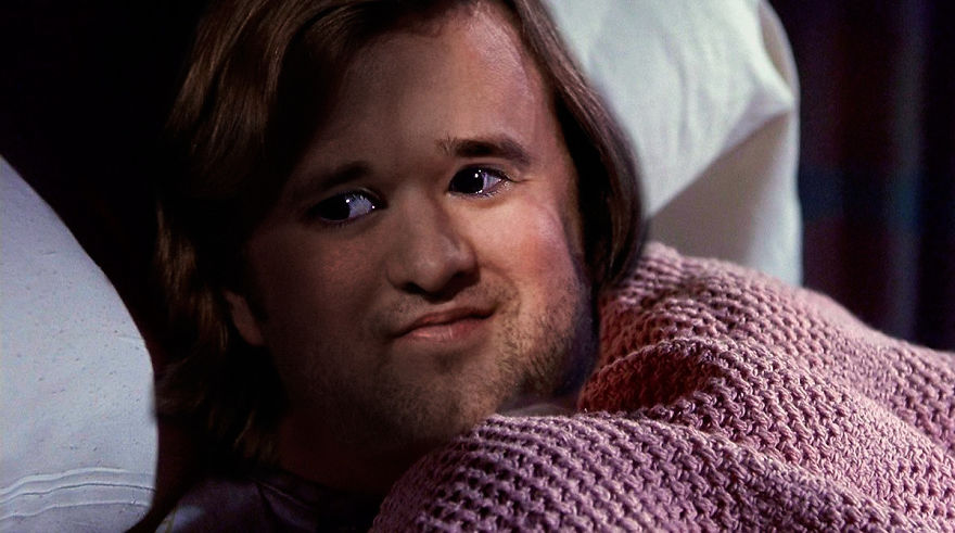 Stars All Grown Up And Back In Their Early Roles