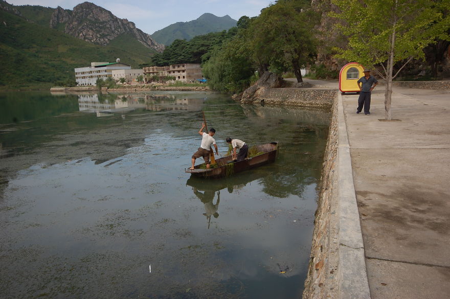 The Meta-Anti-Propaganda In Photos I Took On My Trip To North Korea The Meta-Anti-Propaganda In Photos I Took On My Trip To North Korea