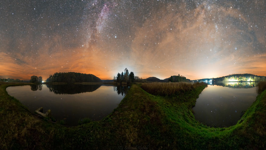 The Most Beautiful Starry Nights That I Photographed In Hungary