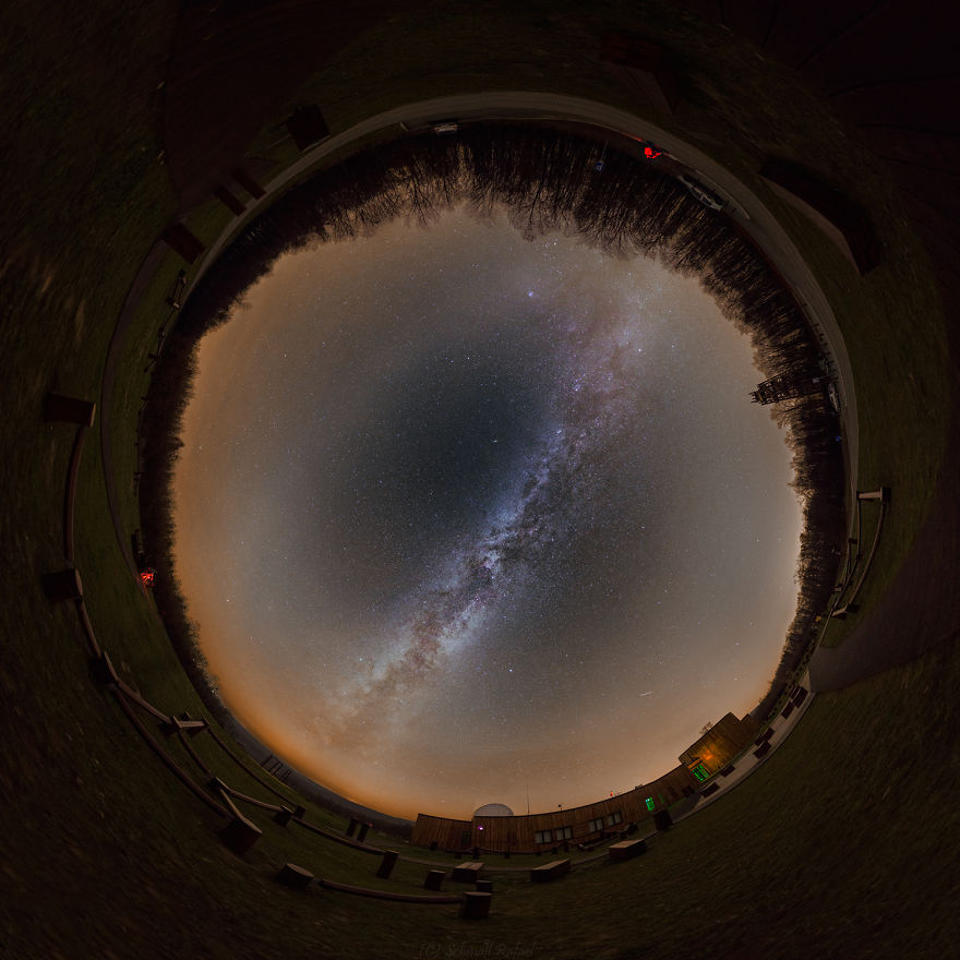 The Most Beautiful Starry Nights That I Photographed In Hungary