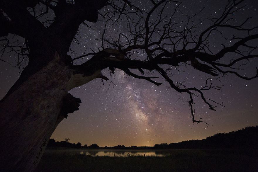 The Most Beautiful Starry Nights That I Photographed In Hungary