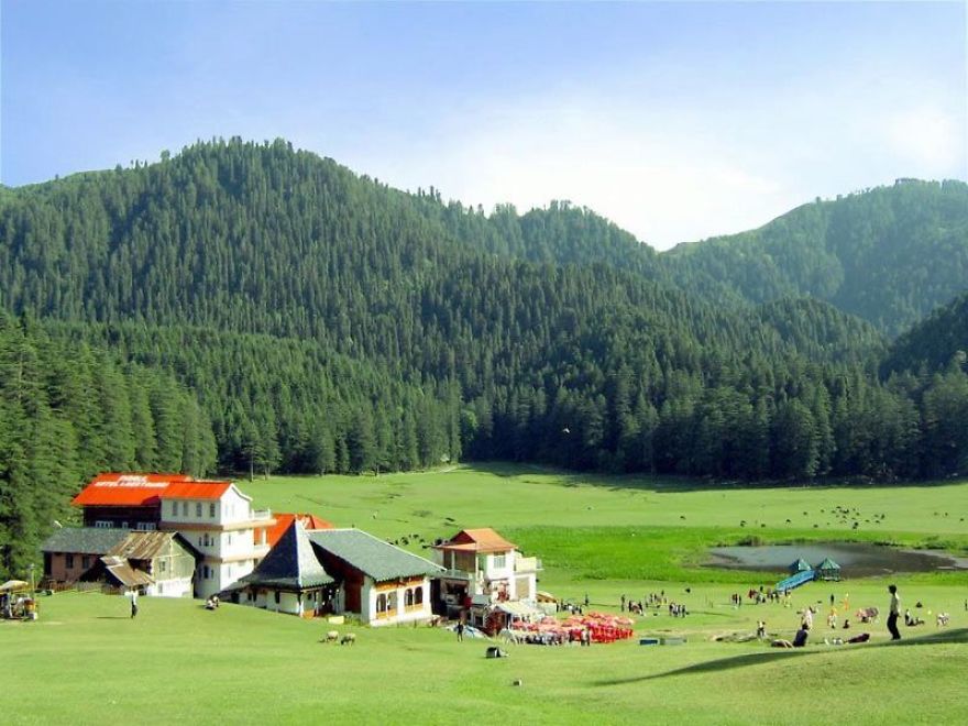 Top Hill Stations In North India