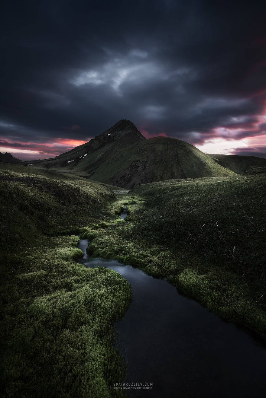 My Two-Month Journey In Iceland, Hitchhiking, Camping And Photographing The Most Serene Landscapes I've Ever Seen