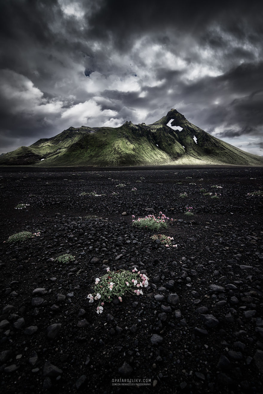 My Two-Month Journey In Iceland, Hitchhiking, Camping And Photographing The Most Serene Landscapes I've Ever Seen