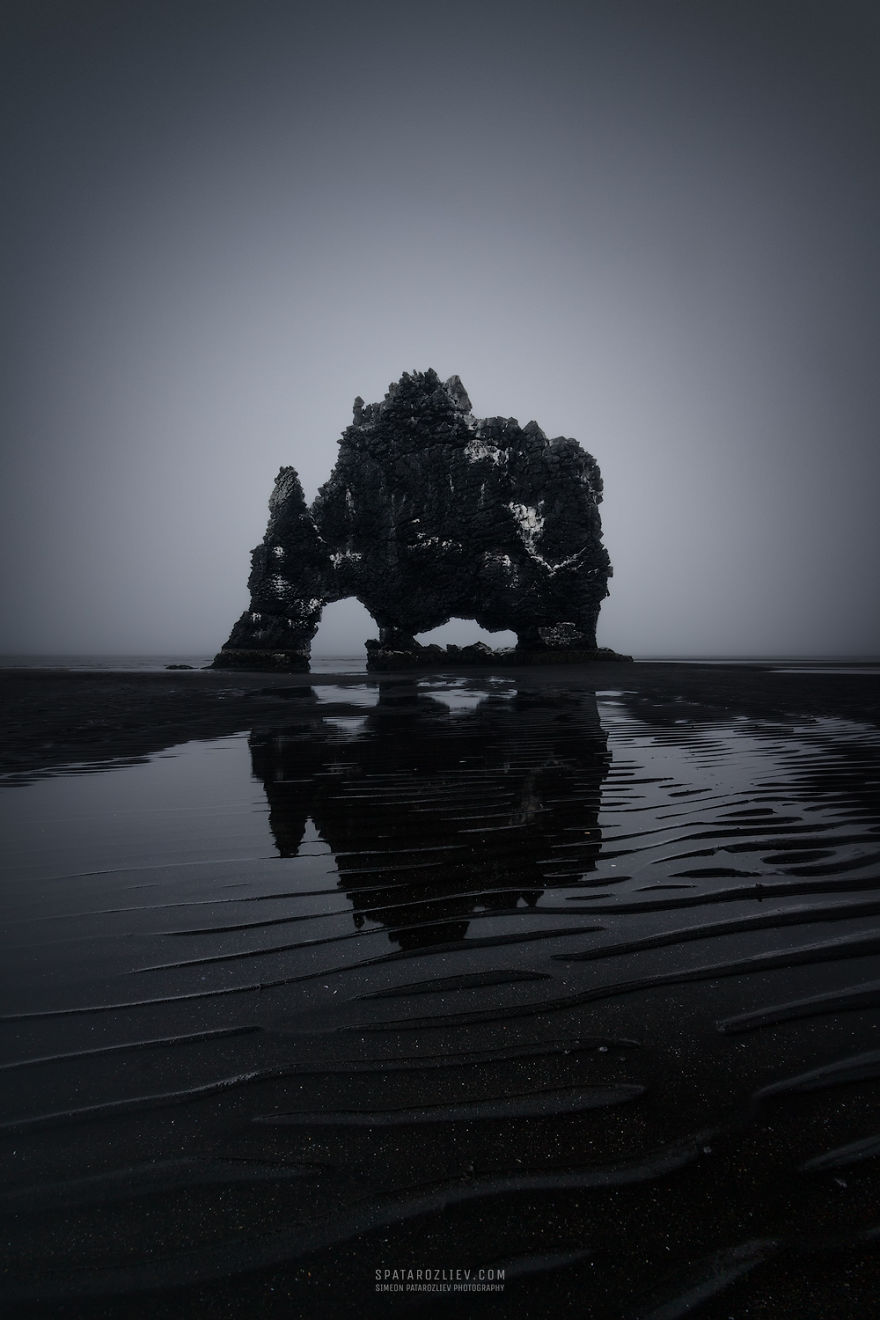 My Two-Month Journey In Iceland, Hitchhiking, Camping And Photographing The Most Serene Landscapes I've Ever Seen