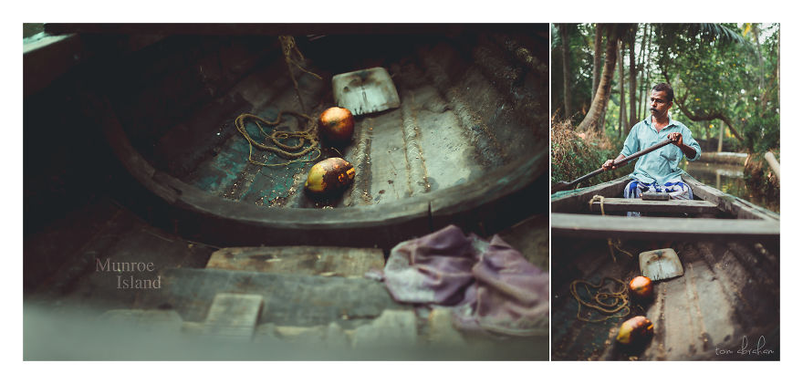 I Photographed The Life In Munroe Island I Photographed The Life In Munroe Island