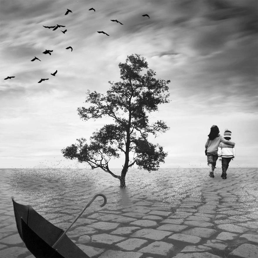 My Digital Manipulations