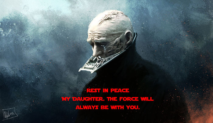 "a Tear In The Dark." By Luca Merli. (i Added The Text)