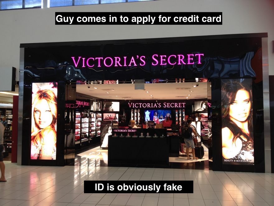 Victoria's Secret Employee Stories