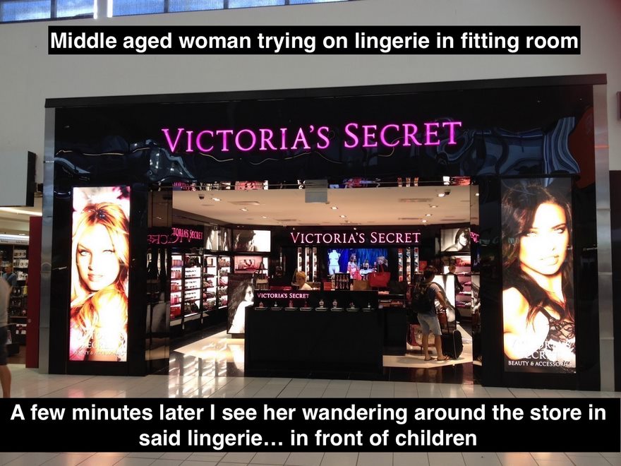 Victoria's Secret Employee Stories
