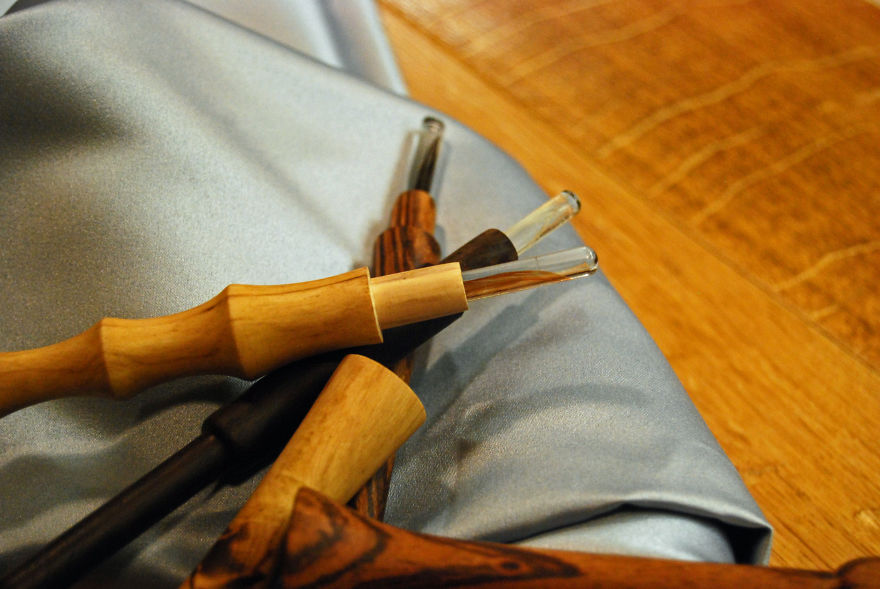 I Couldn't Find A Real Harry Potter Magic Wand, So I Made One Myself I Couldn't Find A Real Harry Potter Magic Wand, So I Made One Myself