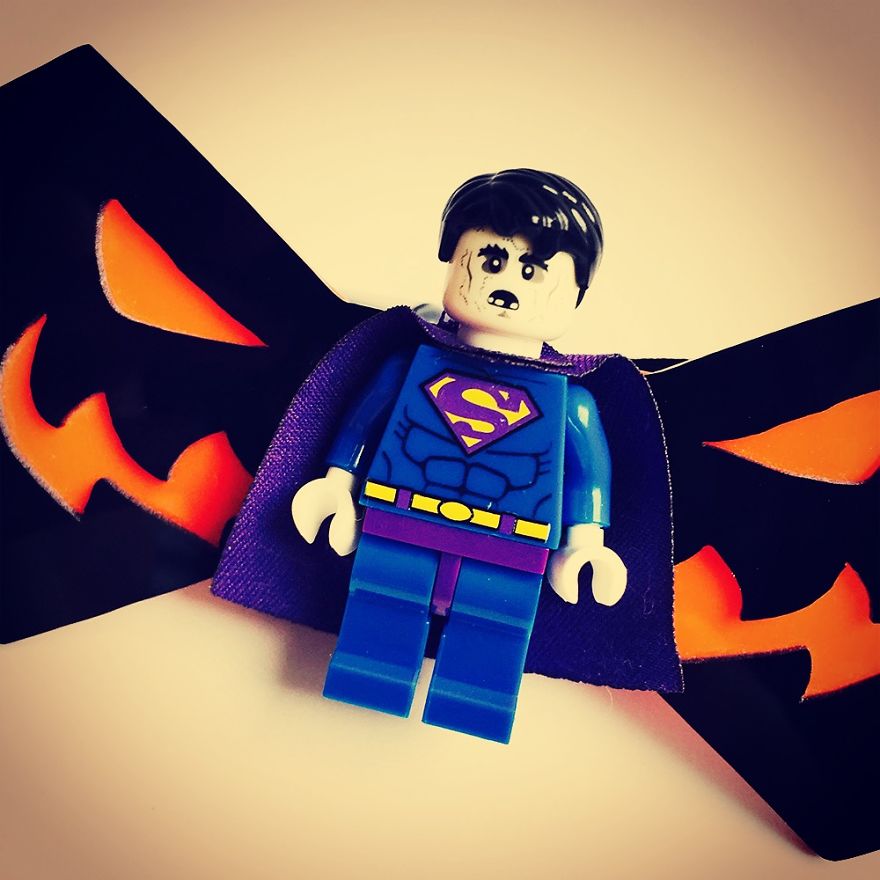 We Made These Bow Ties Out Of Toys