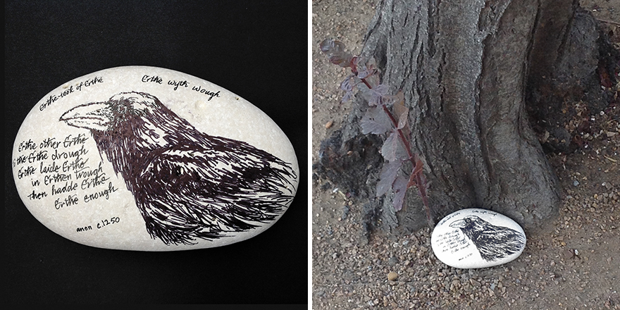 Left At The Marshall Memorial Library In New Mexico